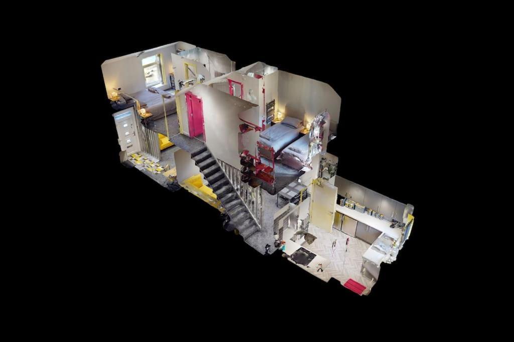 Neat Retreat Graig Pontypridd Villa ภายนอก รูปภาพ